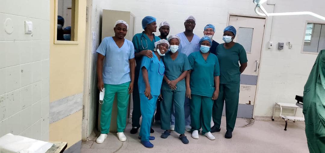ARENA Medical Center in Burkina Faso