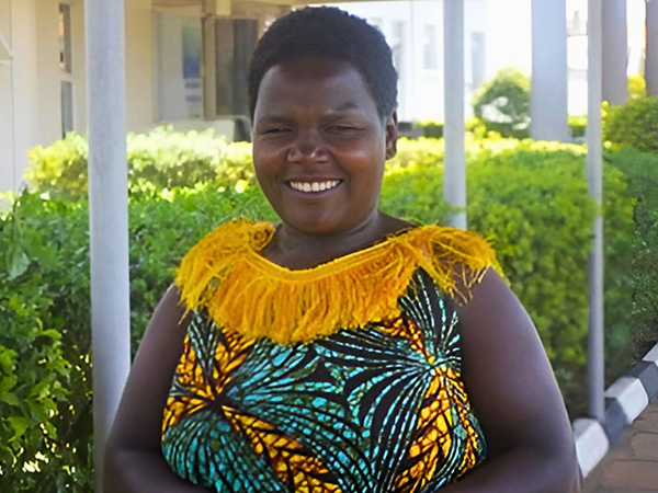 Aisha Fistula Survivor