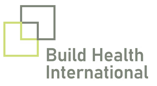 Build Health International Logo