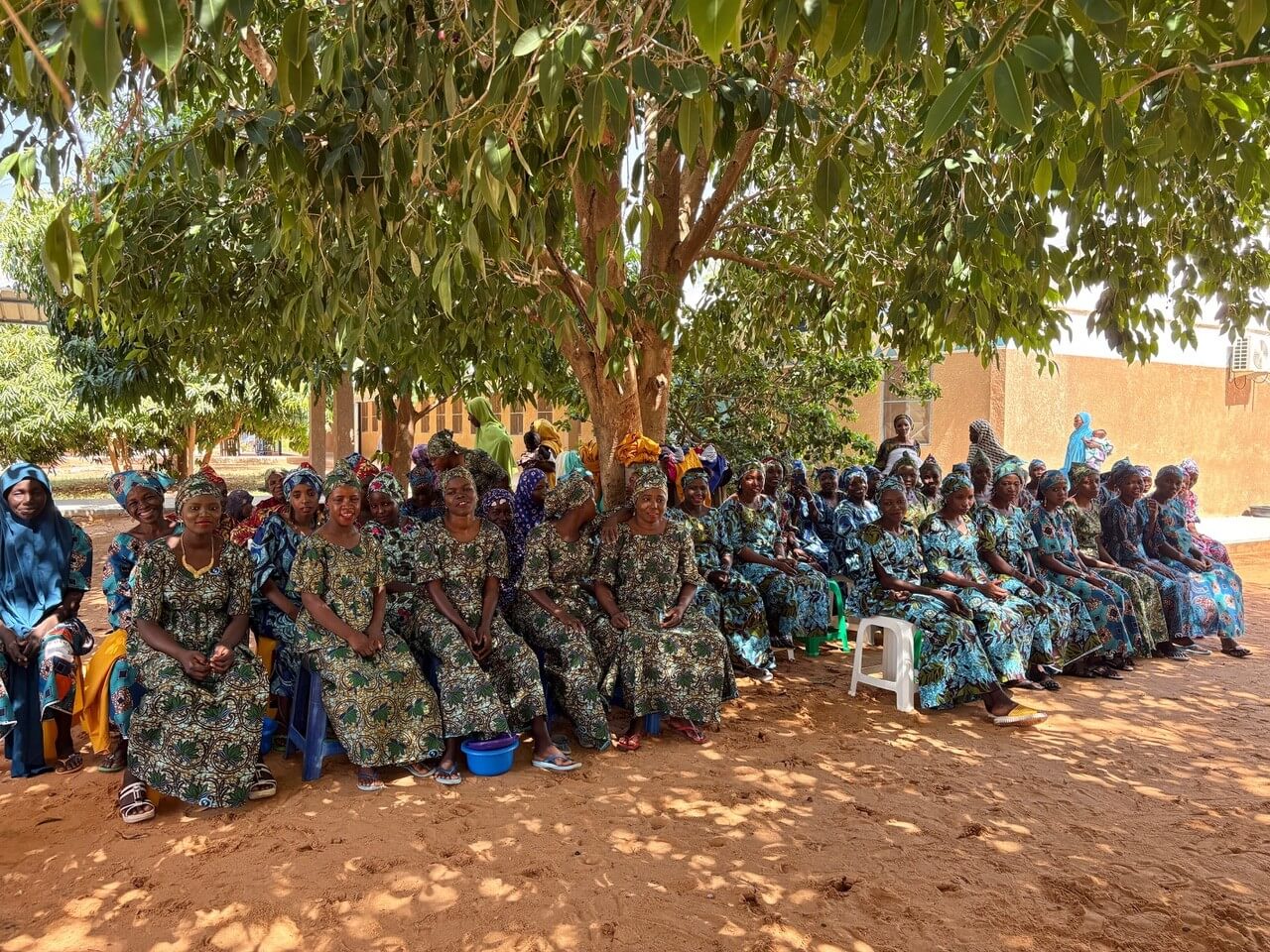 Danja Fistula Center team in Niger