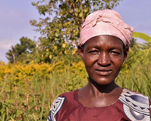 Florence Uganda fistula survivor