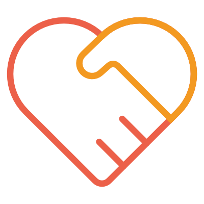 Handshake icon