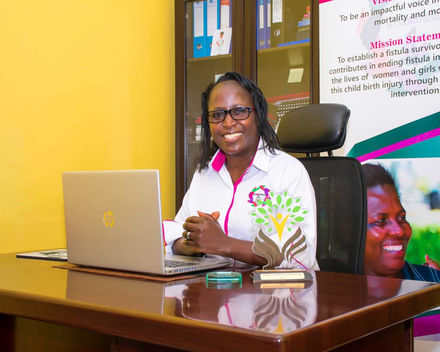Let's End Fistula Initiative program in Kenya