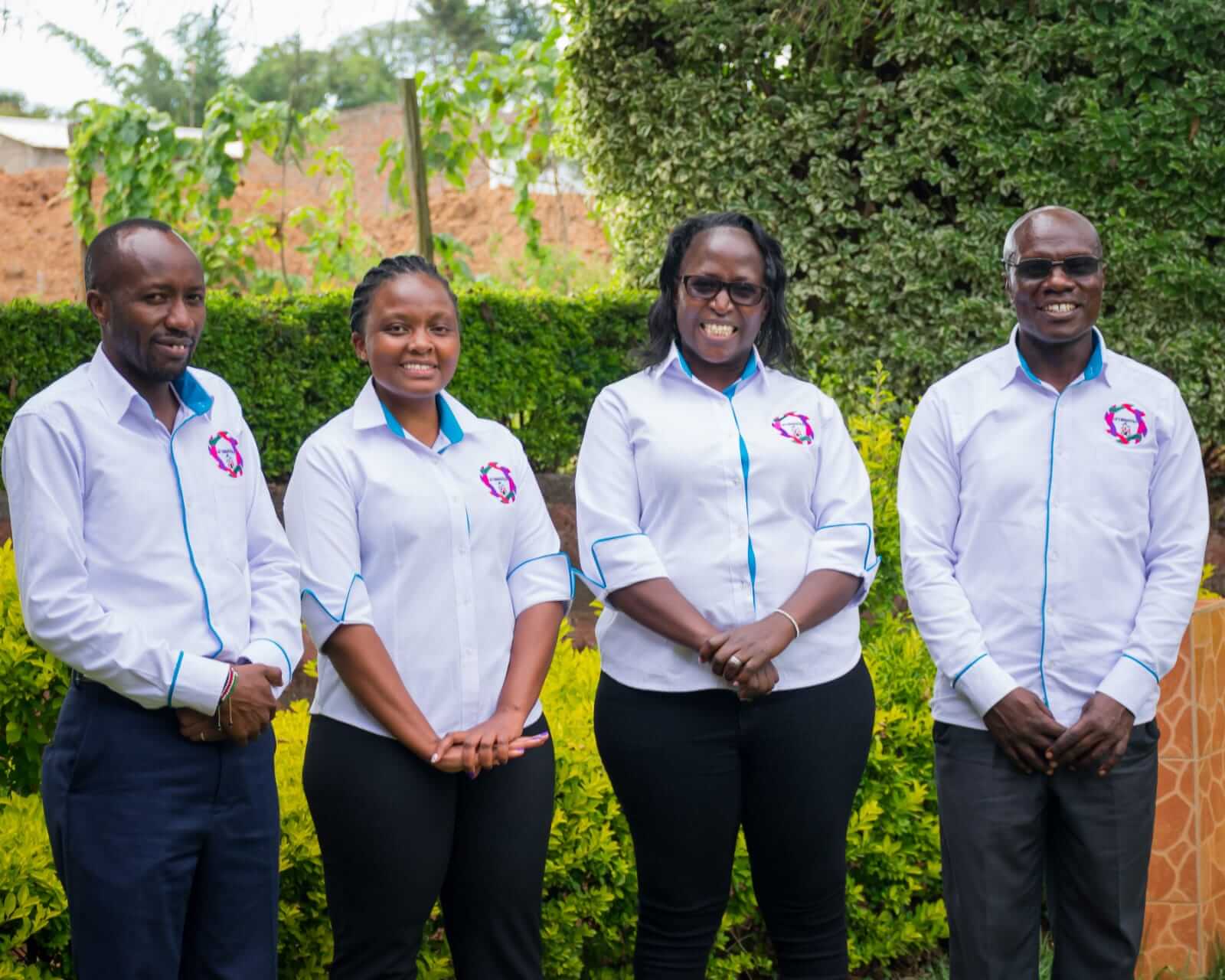 Survivor Solidarity Group in Kenya