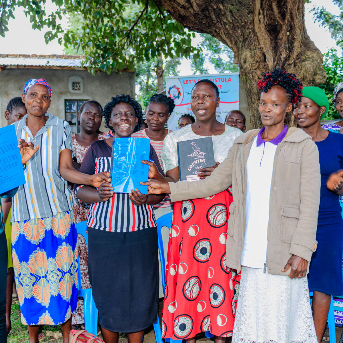LEFI – KIMABOLE GROUP TRAINING – BUNGOMA COUNTY