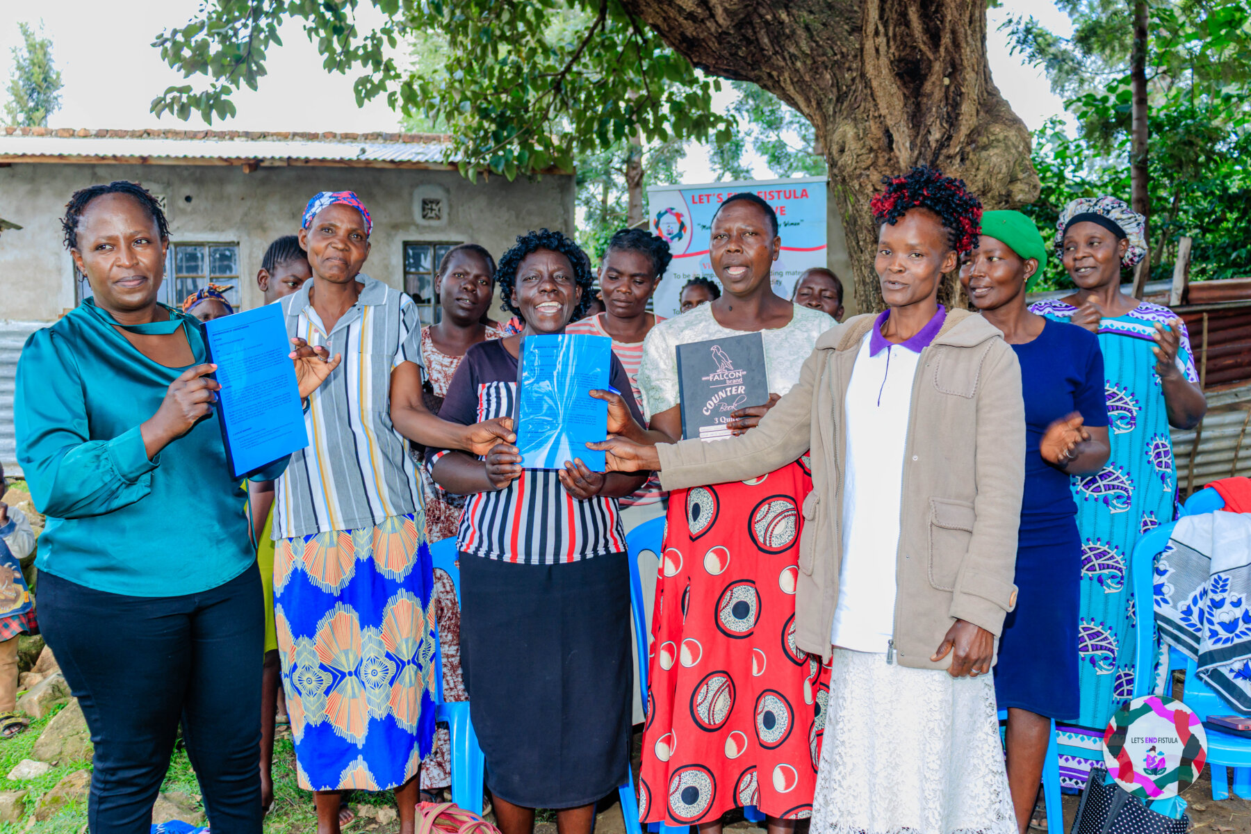 LEFI – KIMABOLE GROUP TRAINING – BUNGOMA COUNTY