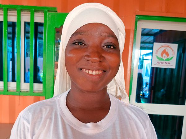 Lizata fistula survivor