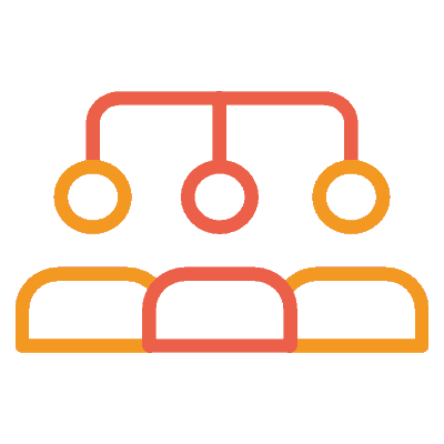 Partner network icon