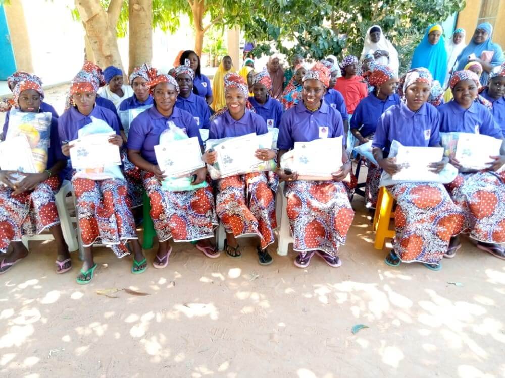 Fistula survivors supported through Danja Fistula Center