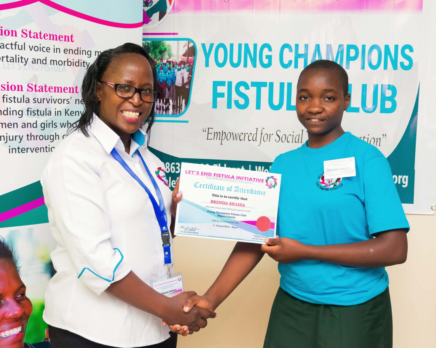 YCFC -Migori launch (7)