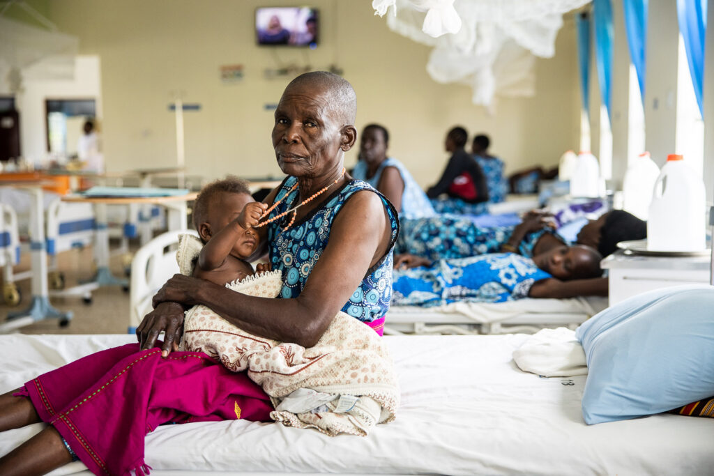 Understanding Fistula patient photo